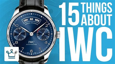 what does iwc stand for